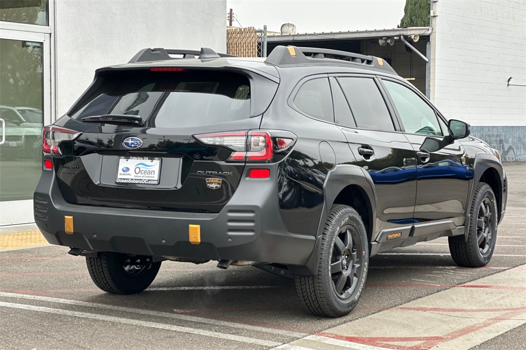 2025 Subaru Outback Wilderness photo 2