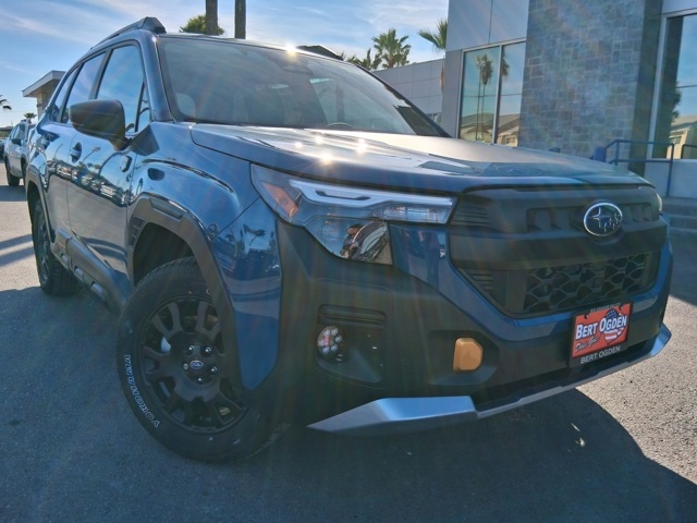 2026 Subaru Forester Wilderness's photo