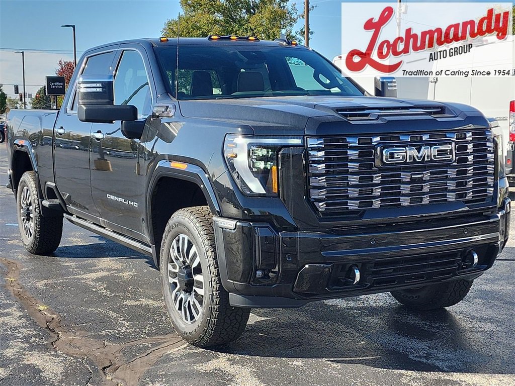 2026 GMC Sierra 2500HD Denali Ultimate's photo