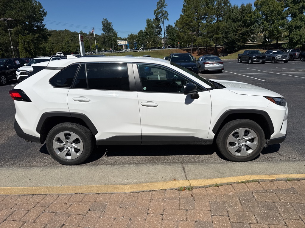 Used 2024 Toyota RAV4 LE with VIN 2T3F1RFV3RC427021 for sale in Northfield, Minnesota