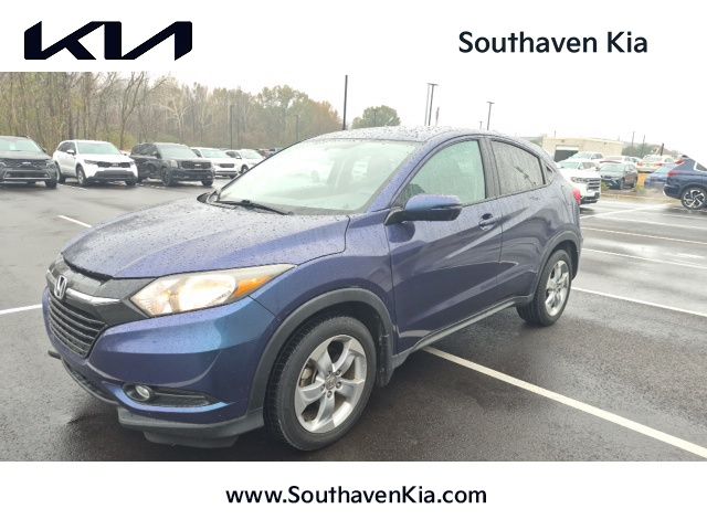 2016 Honda HR-V EX's photo