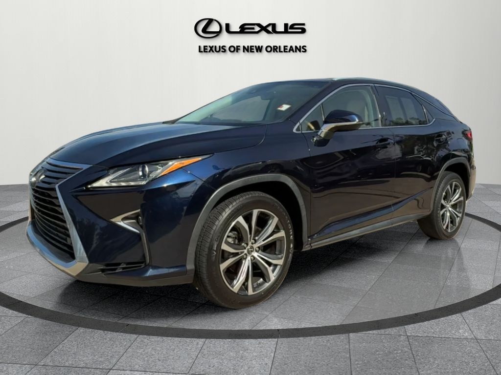 2019 Lexus RX 350 photo 3