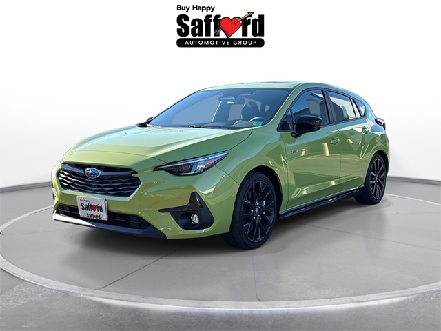 2026 Subaru Impreza RS's photo