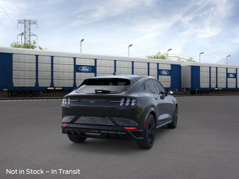 2025 Ford Mustang Mach-E GT photo 6