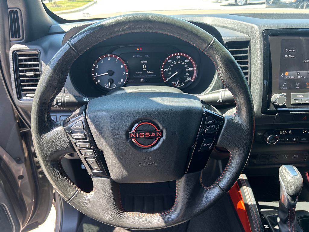 2022 Nissan Frontier PRO-X photo 26
