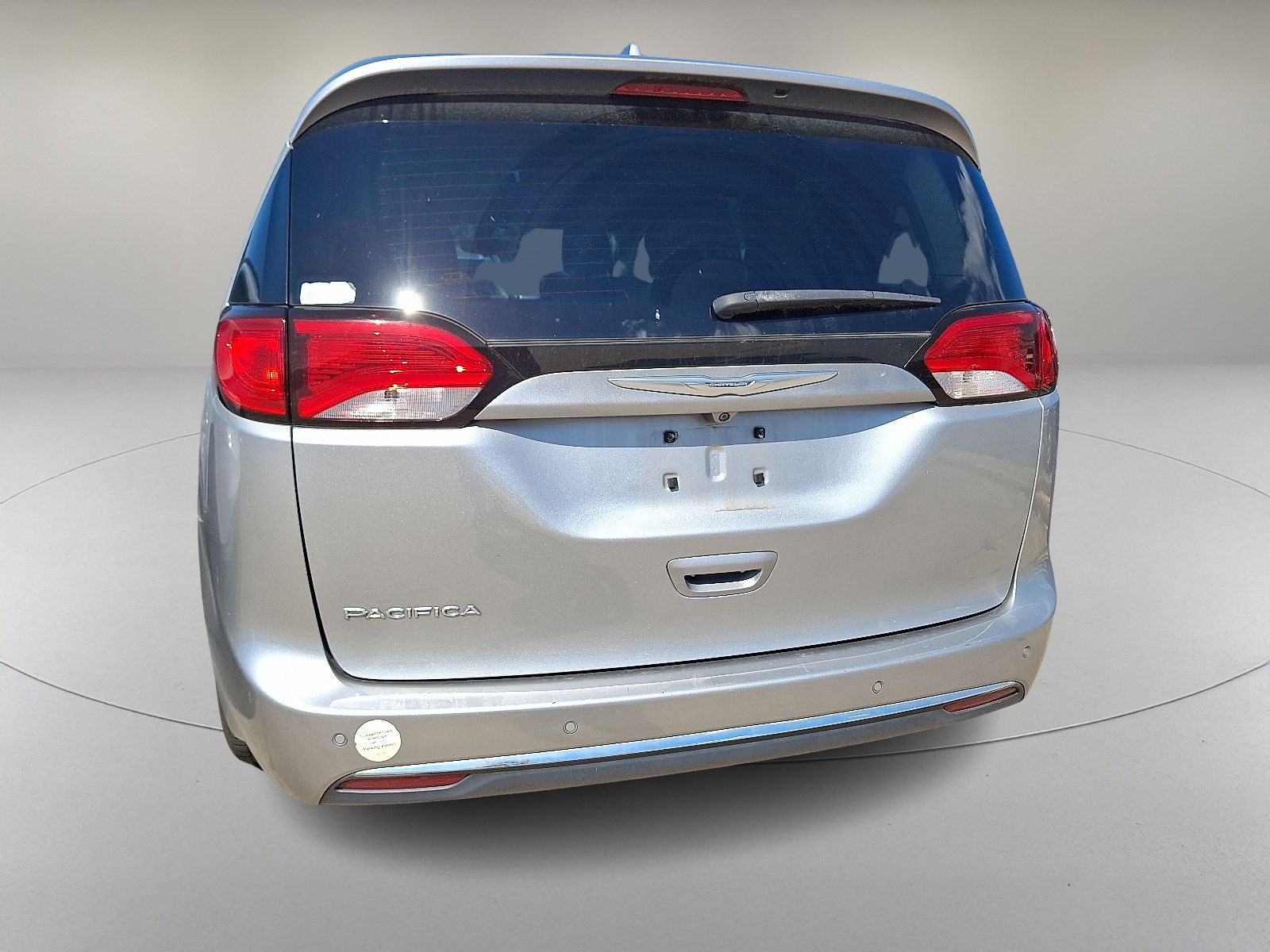 2017 Chrysler Pacifica Touring L photo 6