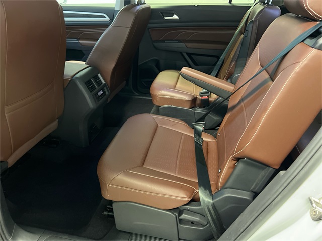 2021 Volkswagen Atlas V6 SE Technology photo 15
