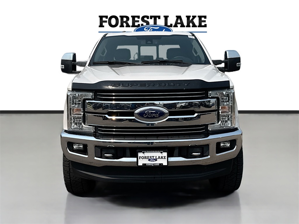 Used 2017 Ford F-350 Super Duty Lariat with VIN 1FT8W3B64HEE10853 for sale in Forest Lake, Minnesota