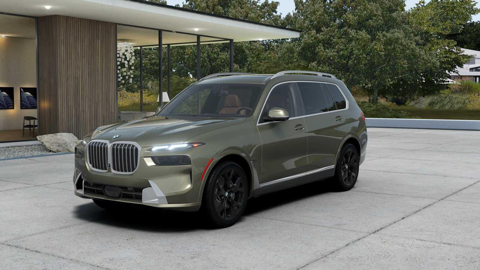 2026 BMW X7 40i's photo