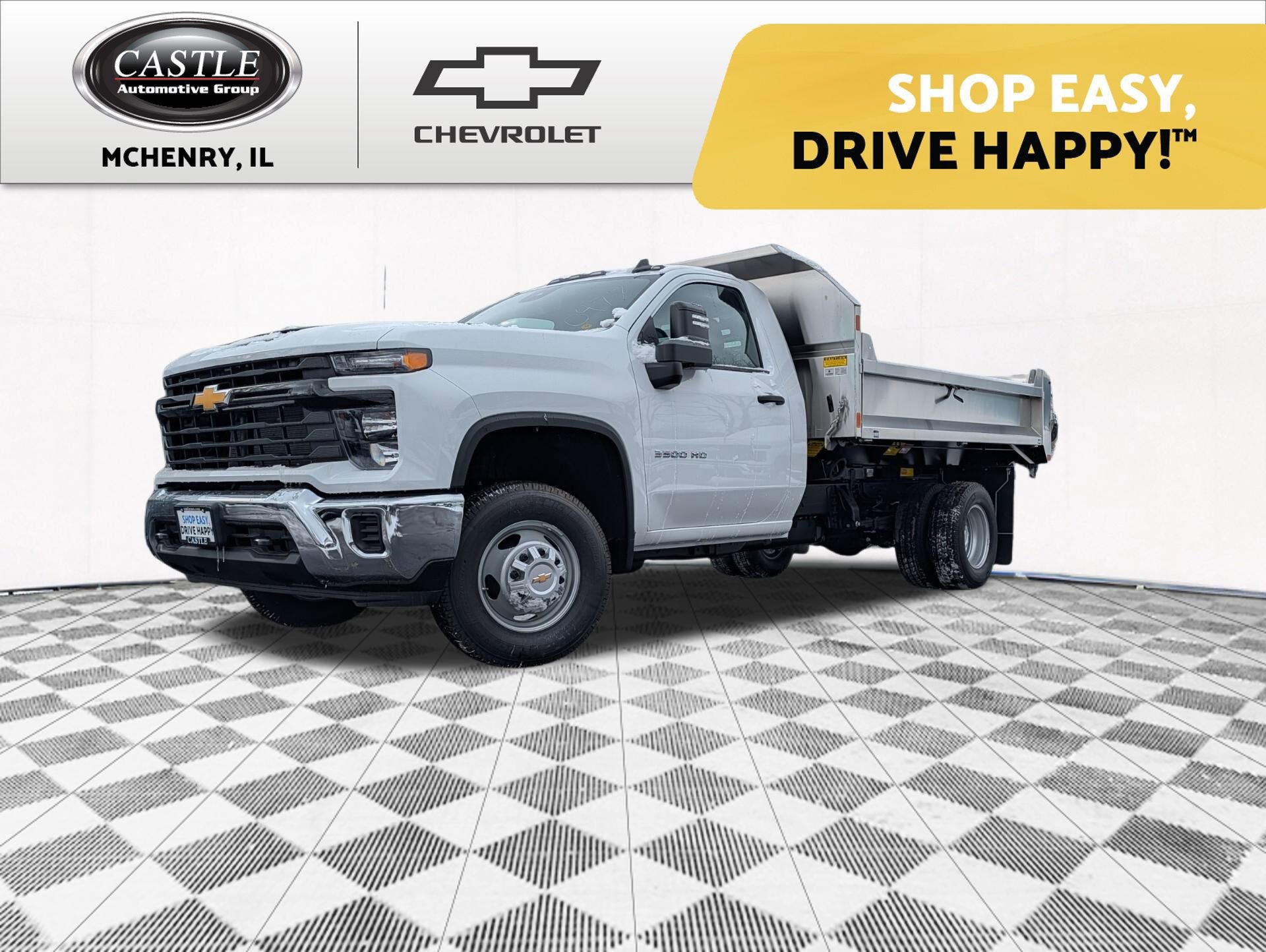 2025 Chevrolet Silverado 3500 HD