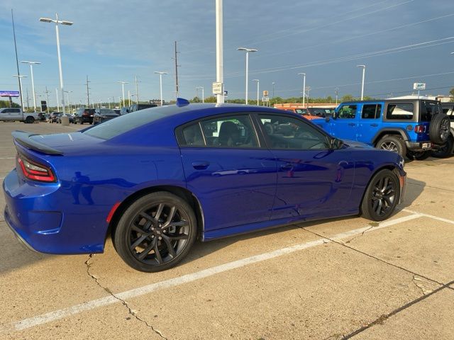 2022 Dodge Charger GT photo 4
