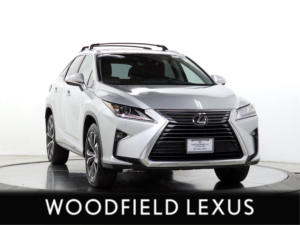 2018 Lexus RX 350