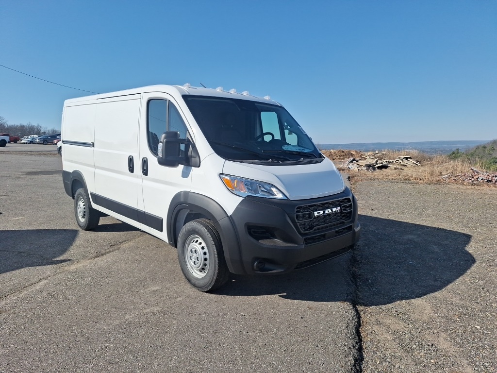 2025 Ram ProMaster 1500 photo 3