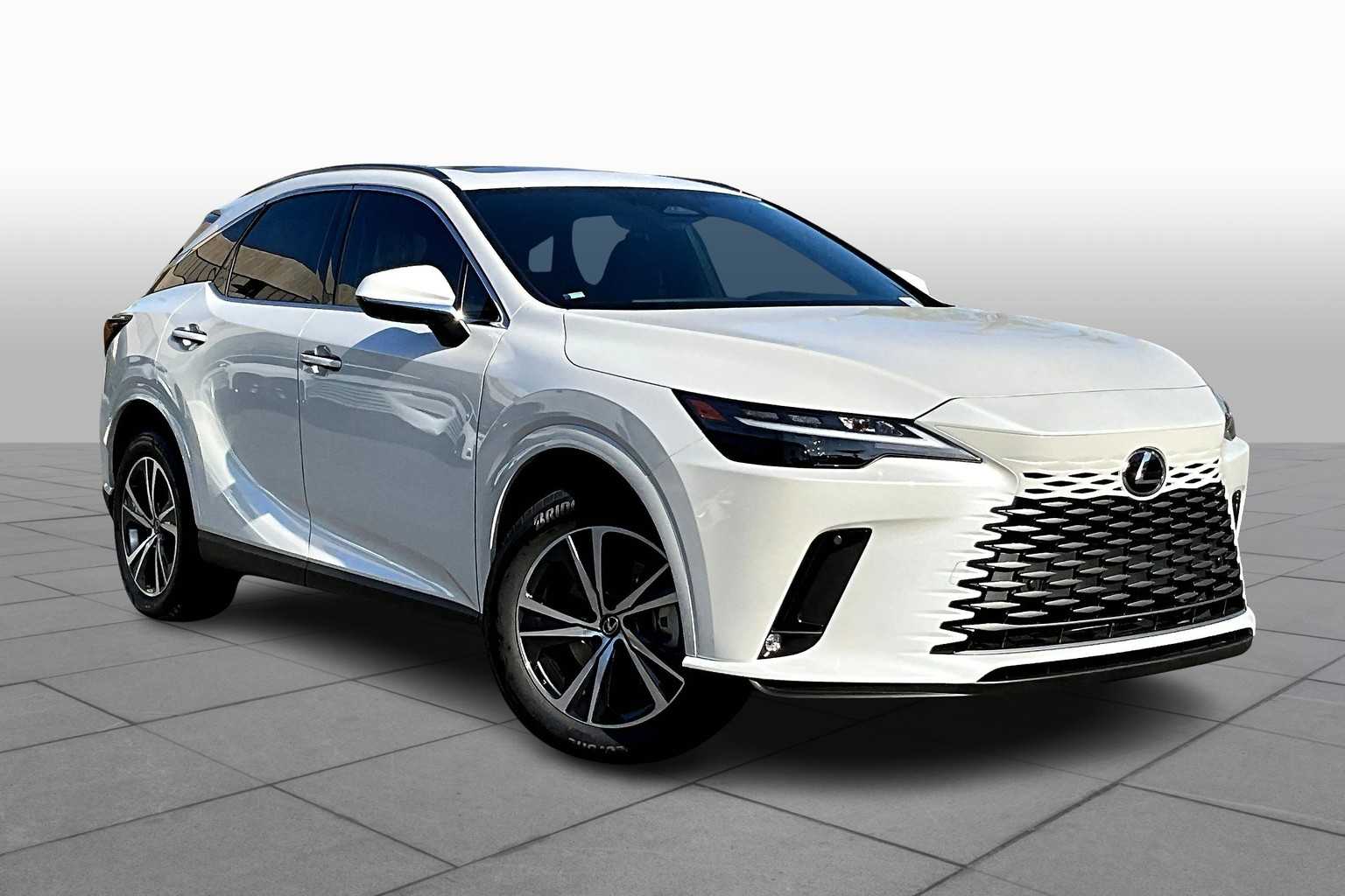 2025 Lexus RX 350 Premium photo 2