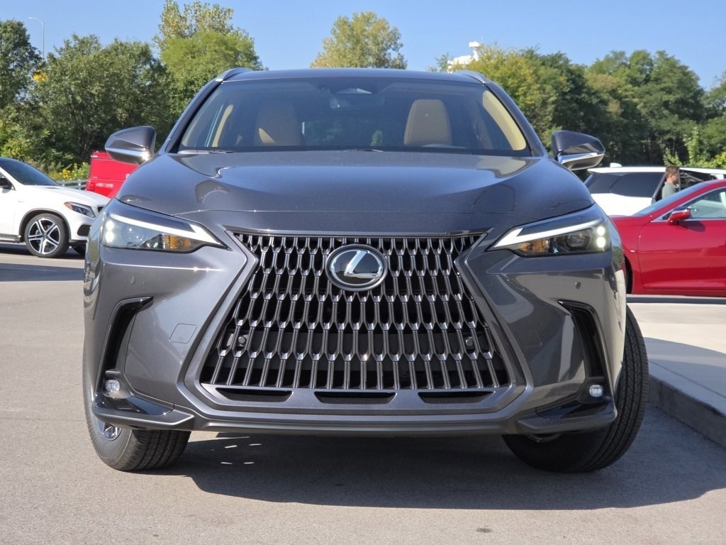 2026 Lexus NX 350h photo 2