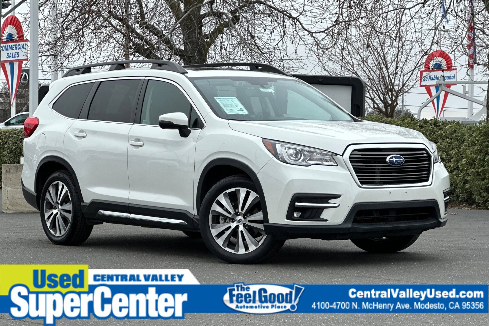 2022 Subaru Ascent