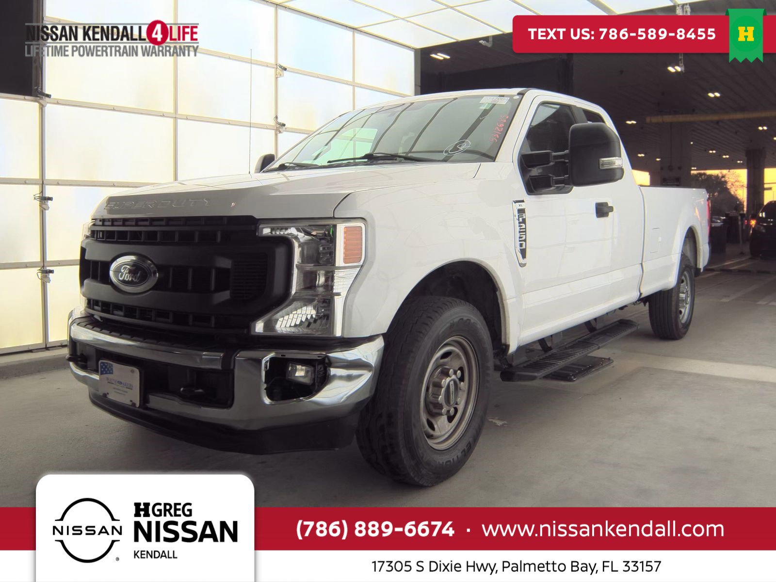 2020 Ford F-250 Super Duty XL's photo