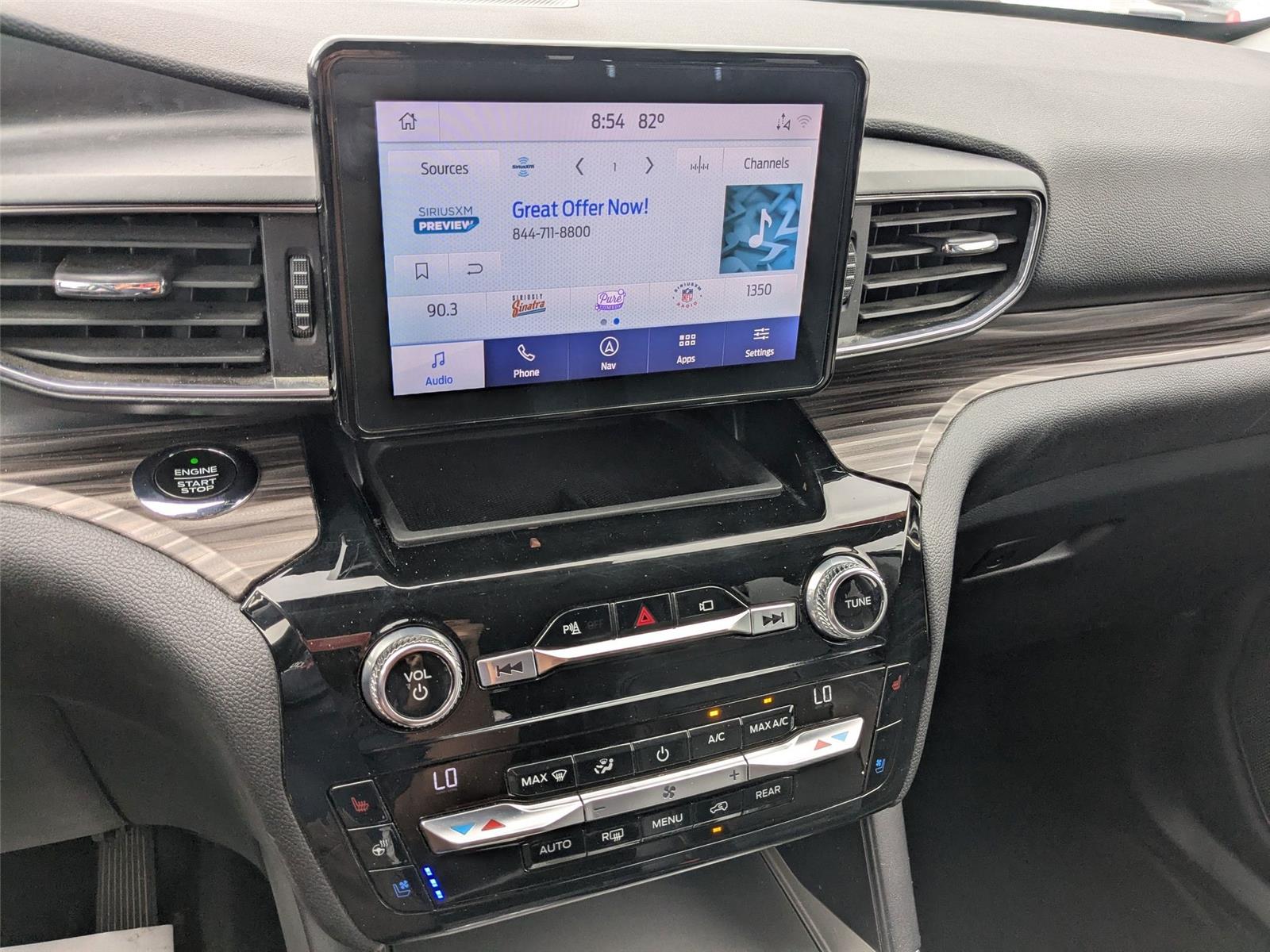 2021 Ford Explorer Limited photo 22