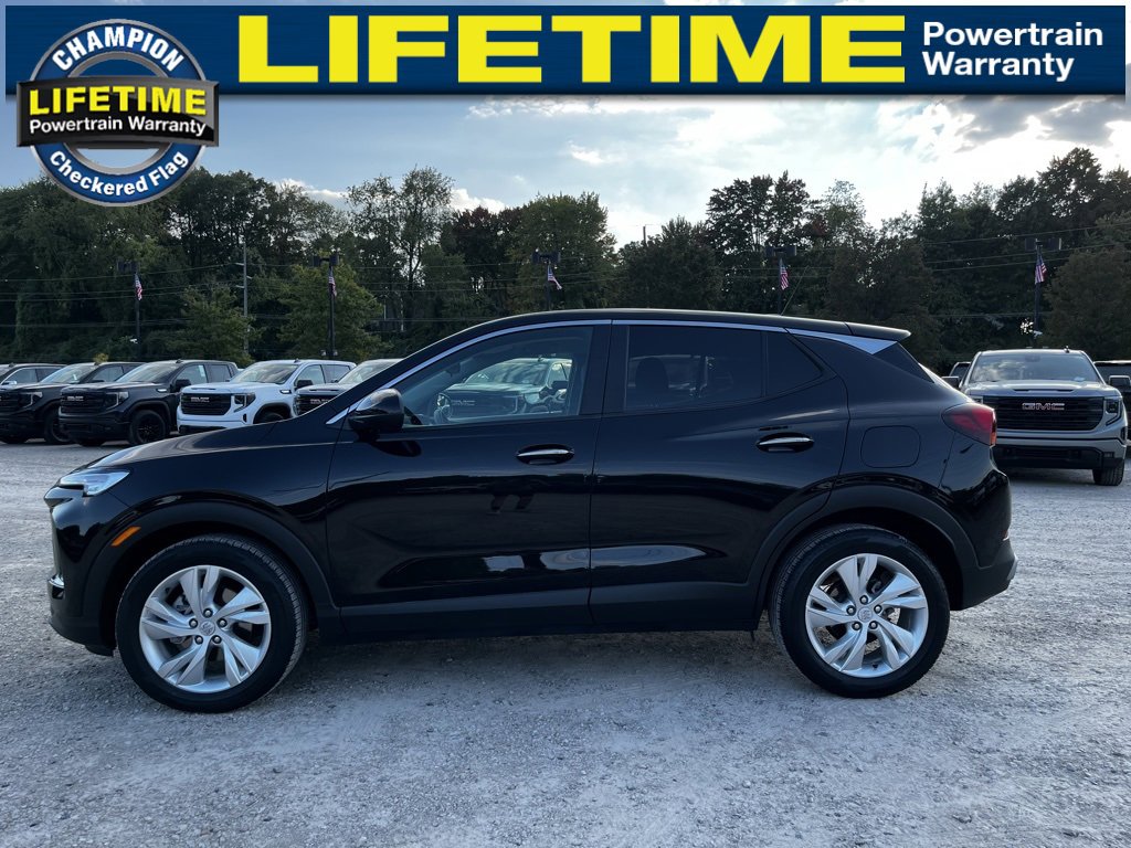 2024 Buick Encore GX Preferred photo 9