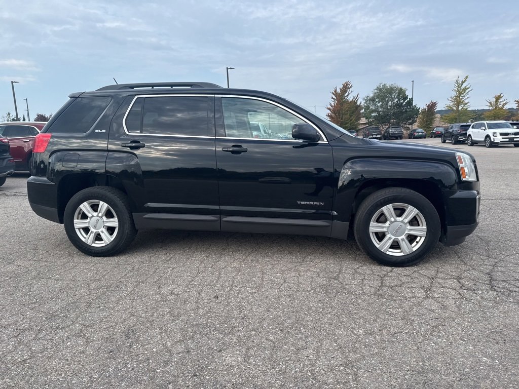 2016 Gmc Terrain SLE photo 17