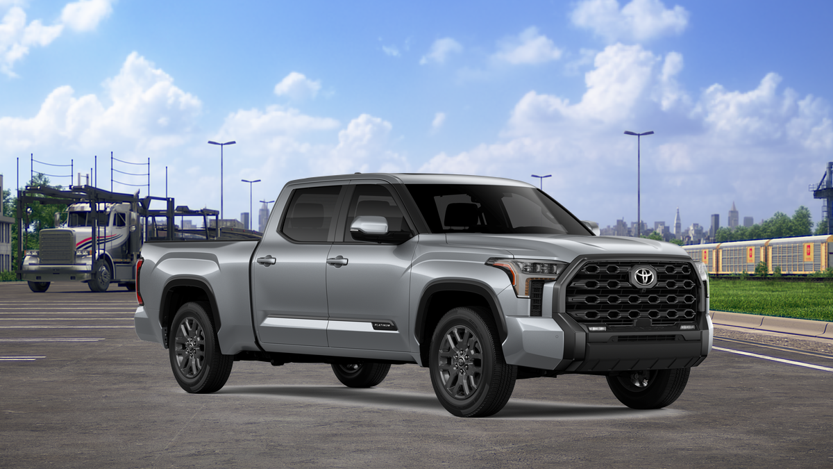 2026 Toyota Tundra Platinum CrewMax photo 15