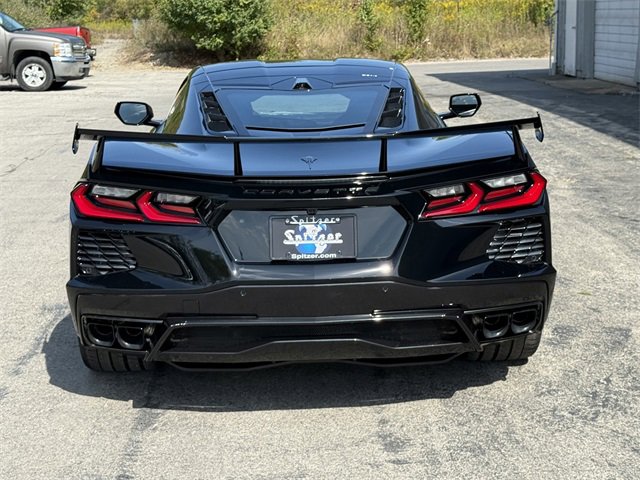 2026 Chevrolet Corvette Stingray 1LT photo 5