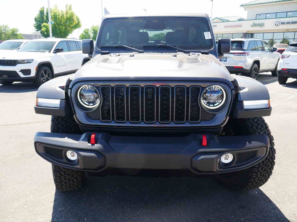 2025 Jeep Wrangler Rubicon photo 2