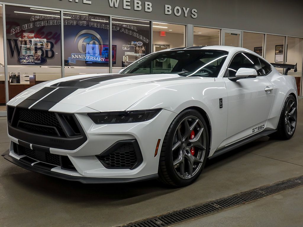 2025 FORD MUSTANG - Image 2