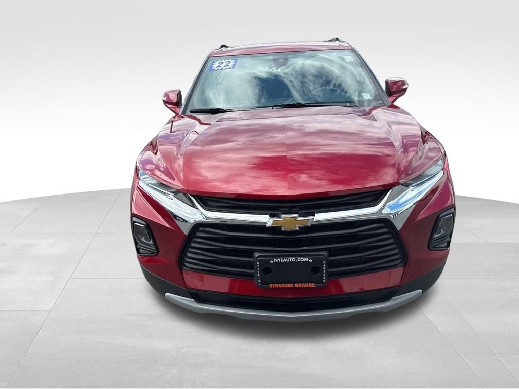 2022 Chevrolet Blazer 2LT photo 8