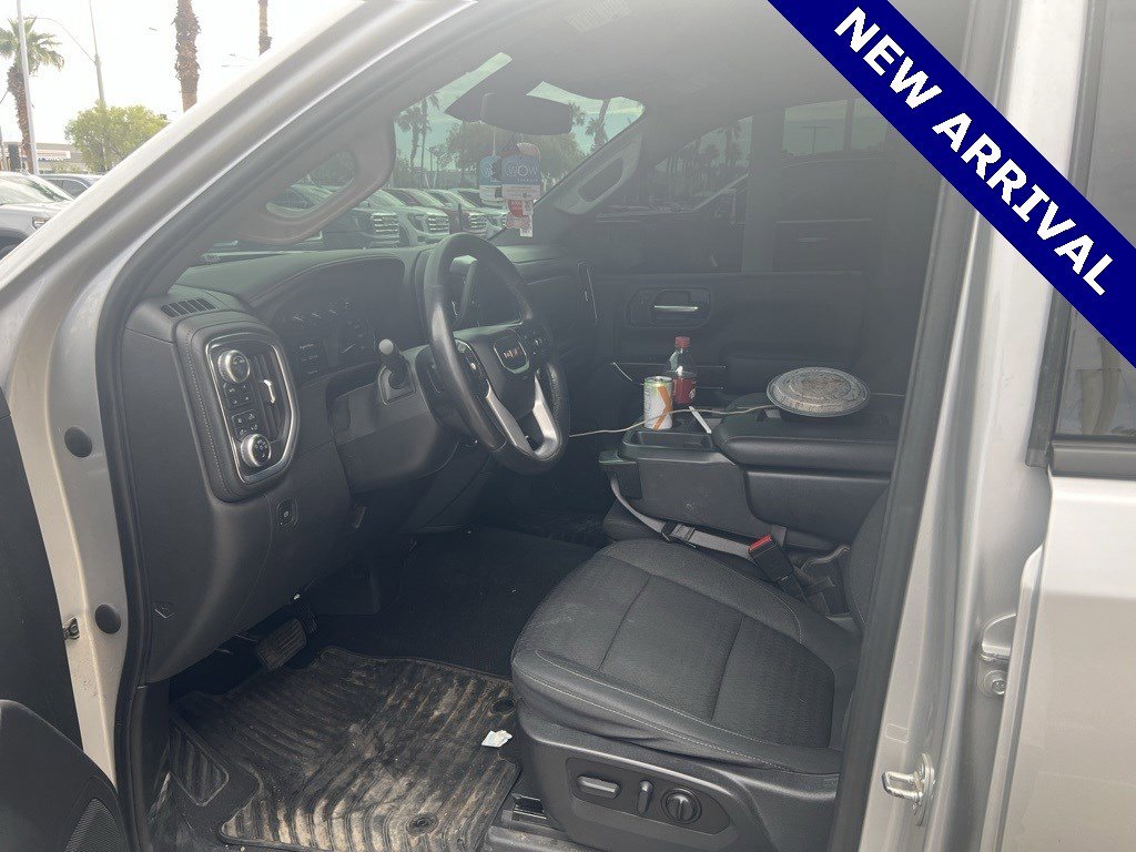 2022 Gmc Sierra 1500 Limited Elevation photo 6