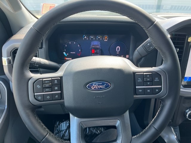 2025 Ford F-150 XLT photo 34