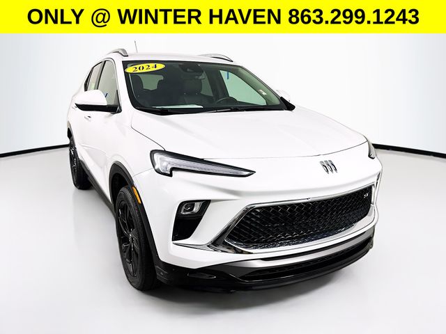 2024 Buick Encore GX Sport Touring