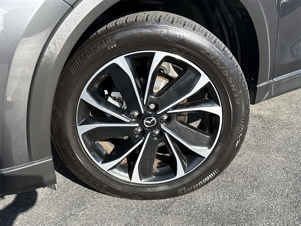 2022 Mazda CX-5 2.5 S Premium photo 10