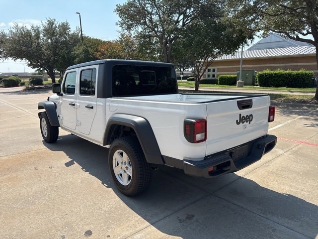 2023 Jeep Gladiator Sport photo 5