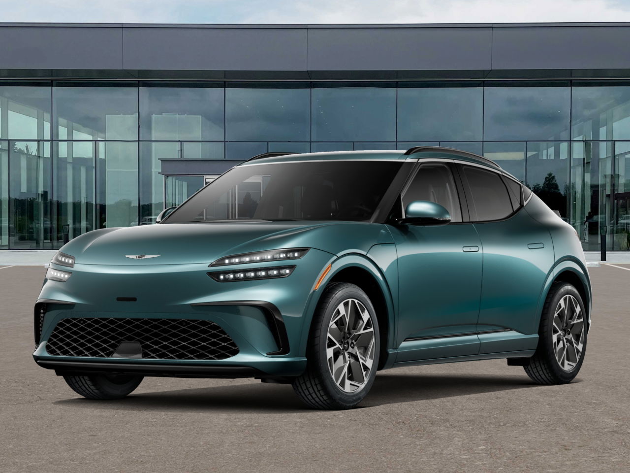 2026 GENESIS GV60 Standard's photo