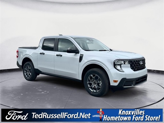 2025 Ford Maverick XLT photo 3