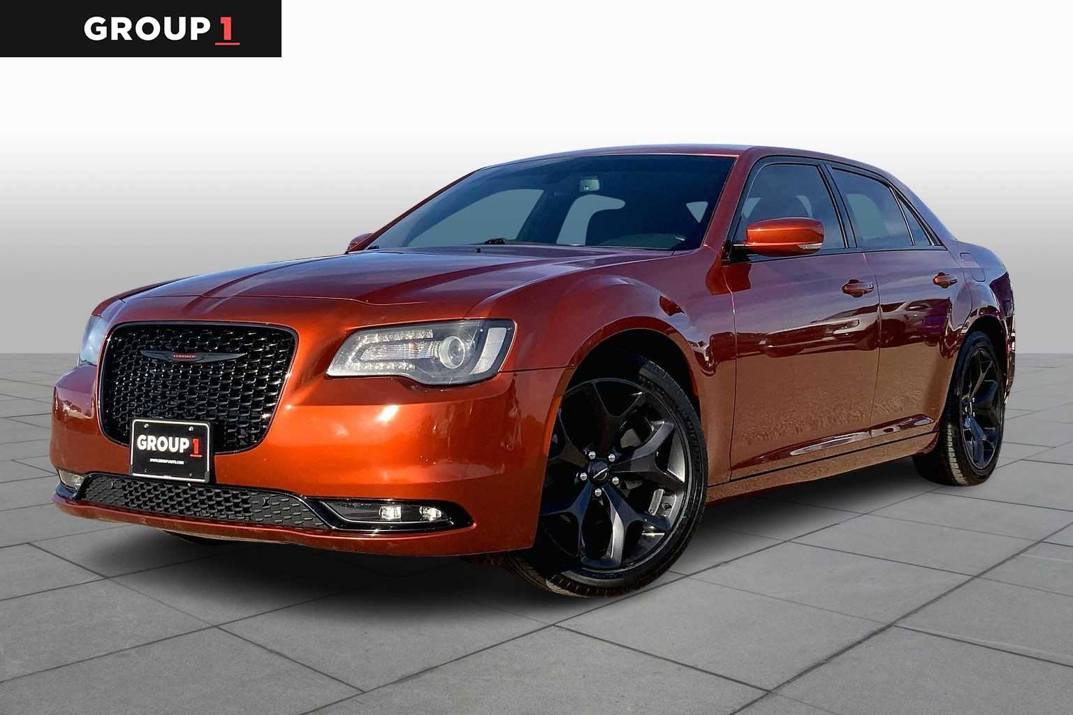 2021 Chrysler 300 S's photo