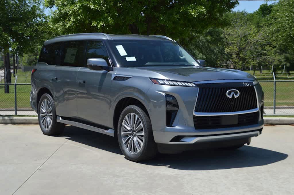 New 2025 Dynamic Metal INFINITI SENSORY image 2