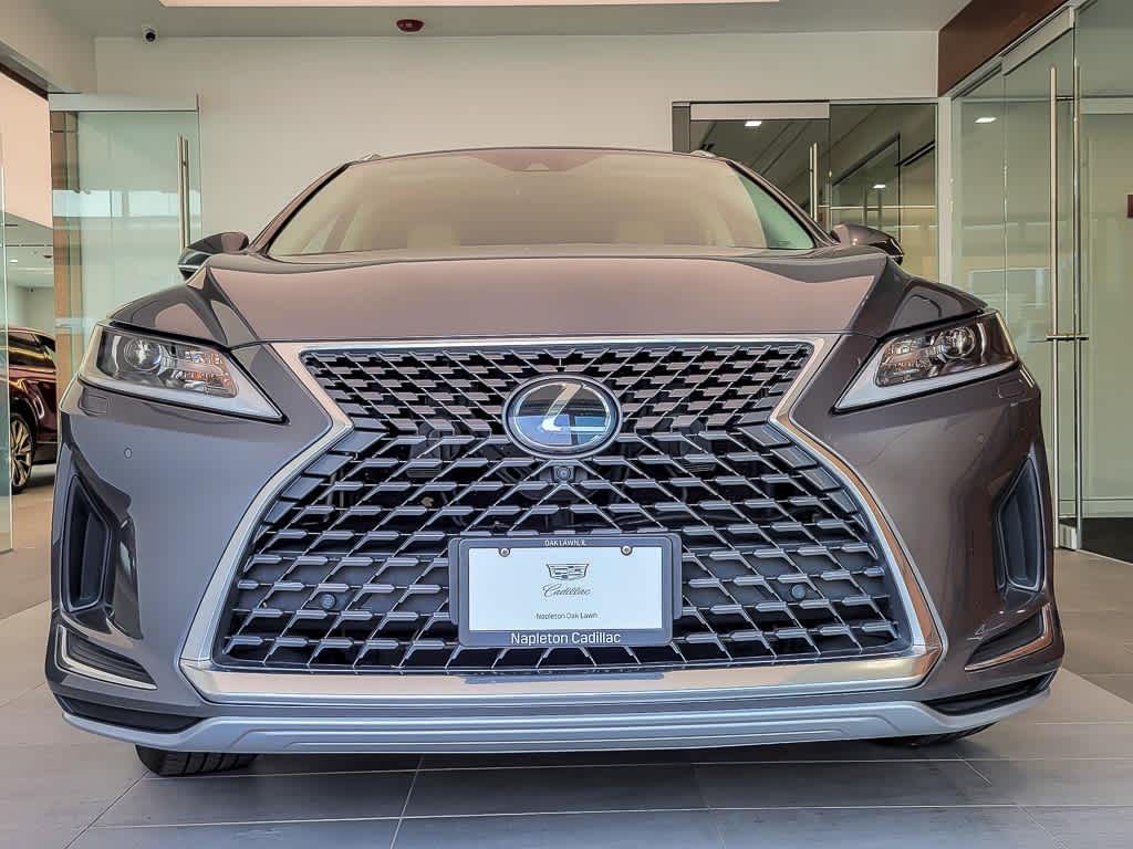 2021 Lexus RX 350 photo 3