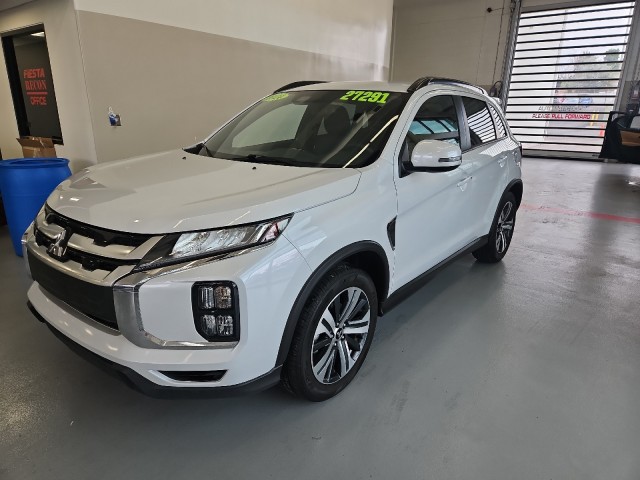 2024 Mitsubishi Outlander Sport SEL
