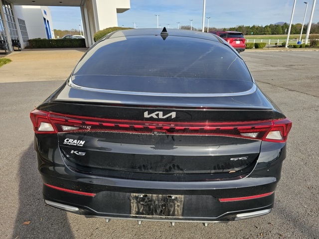 2022 Kia K5 GT-Line photo 4