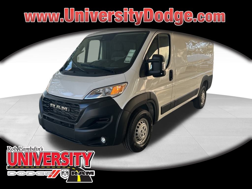 2026 RAM ProMaster Tradesman's photo