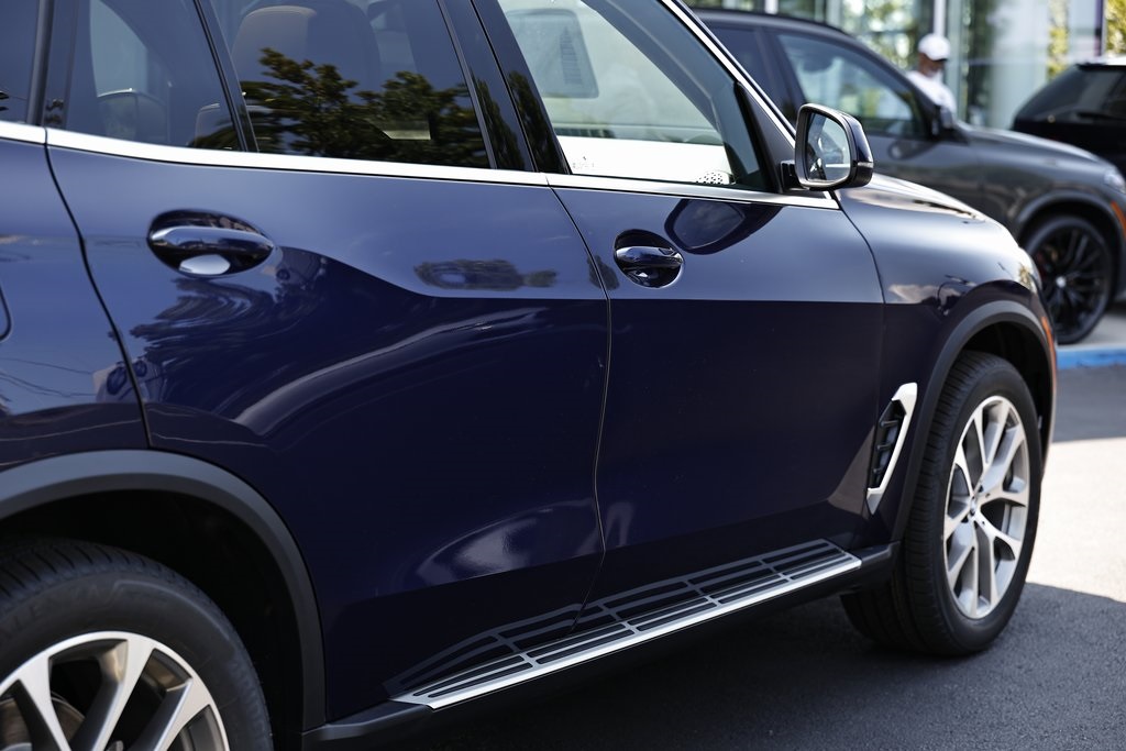 2026 Bmw X5 xDrive40i photo 4