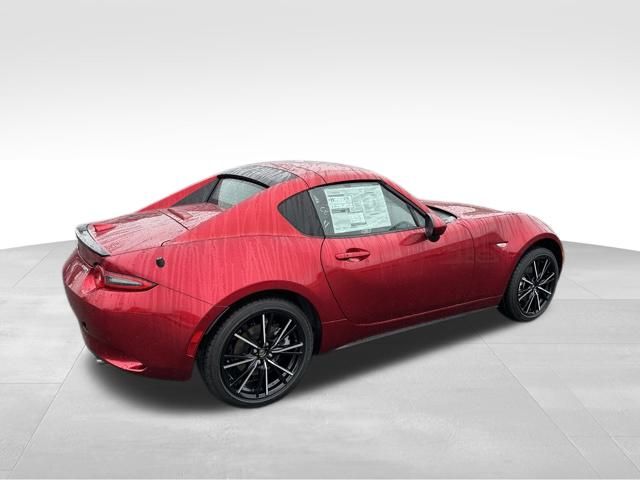 2025 Mazda MX-5 Miata Miata RF Grand Touring photo 6