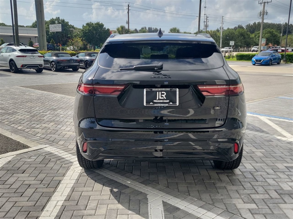2026 Jaguar F-PACE P250 R-Dynamic S photo 4