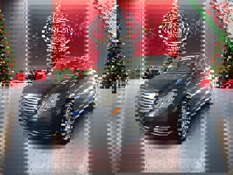 2012 Mercedes-Benz E-Class E350 Luxury's photo