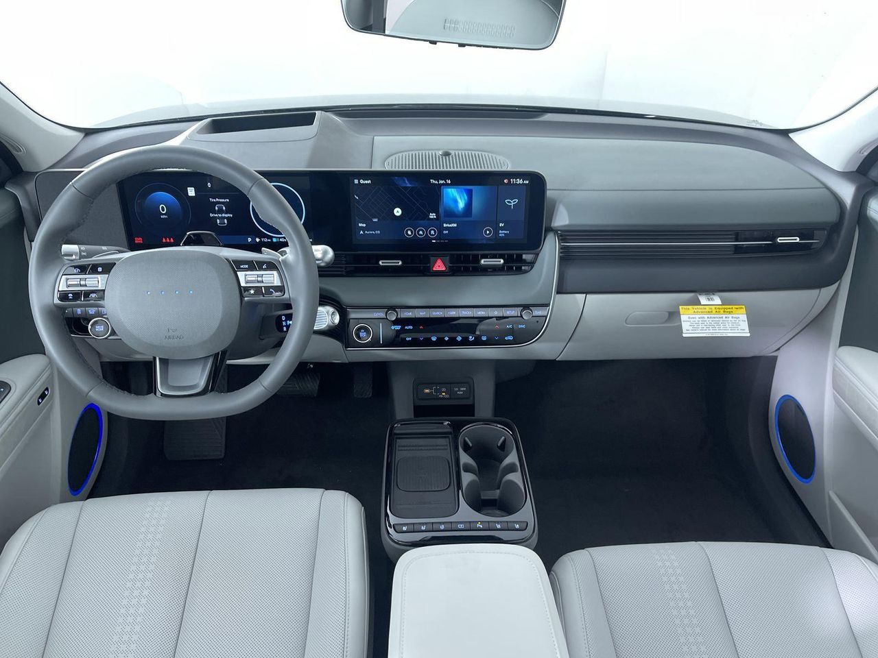 2025 Hyundai Ioniq 5 Limited photo 16