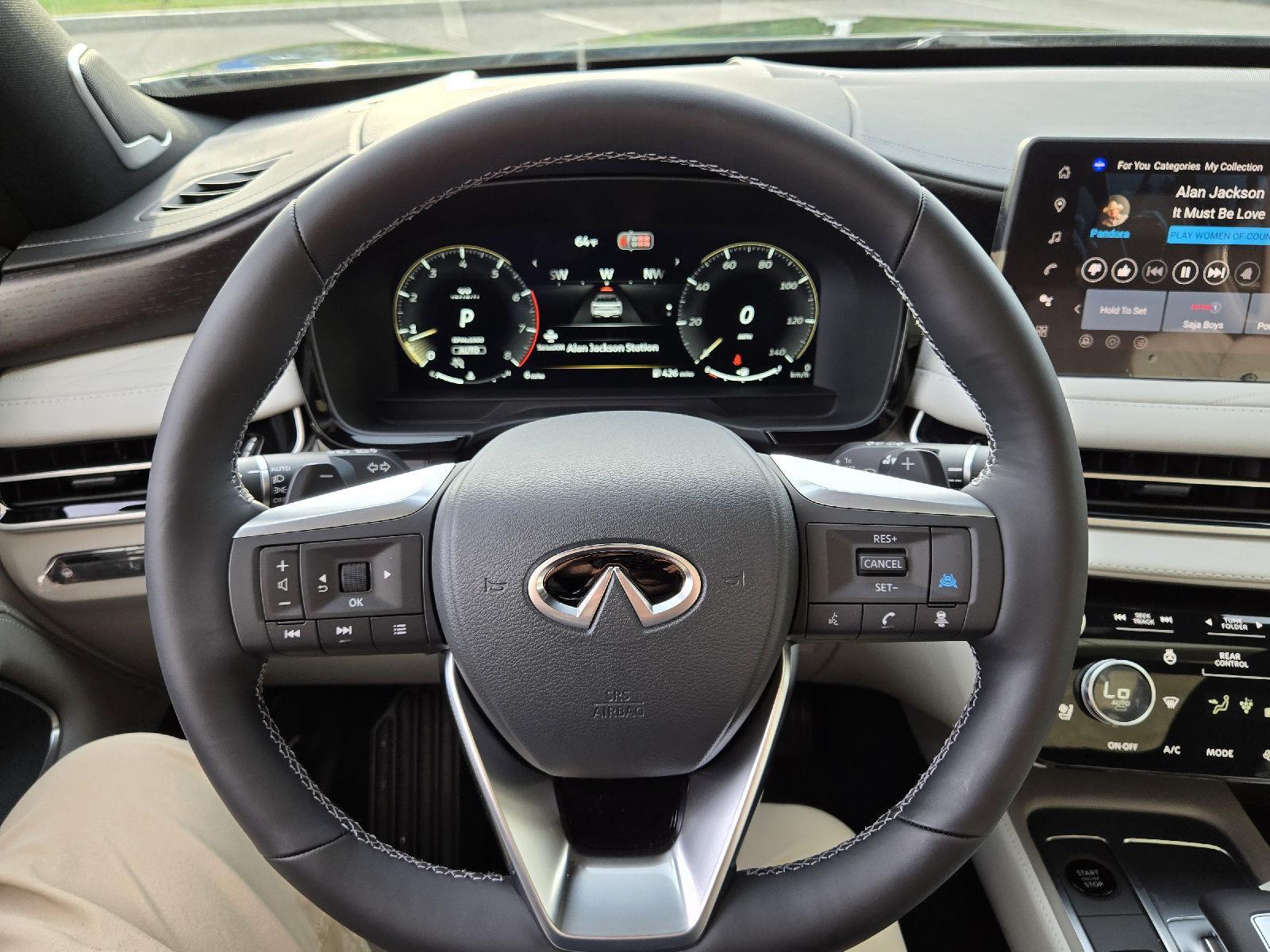 2026 Infiniti QX60 Autograph AWD photo 25