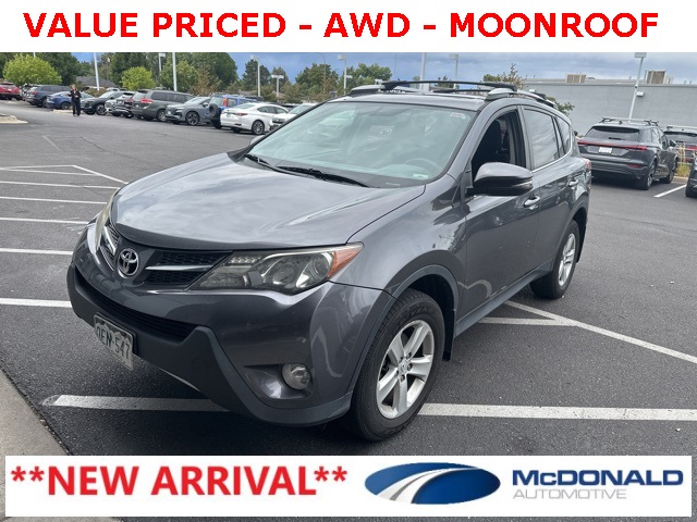 2013 Toyota RAV4