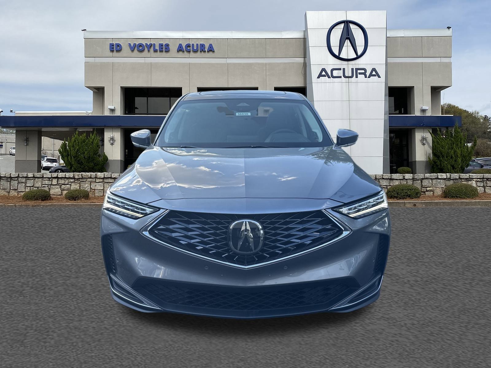 2026 Acura MDX Technology photo 2